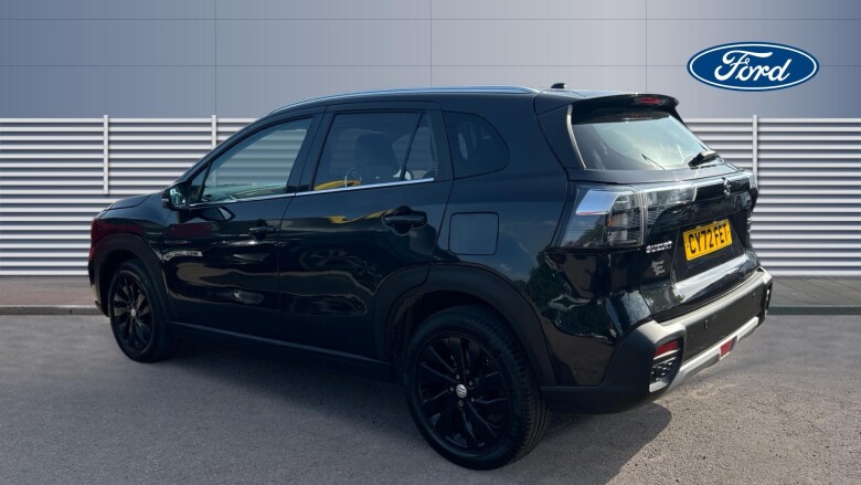 Suzuki S-Cross 1.4 Boosterjet 48V Hybrid Ultra ALLGRIP 5dr Petrol Hatchback